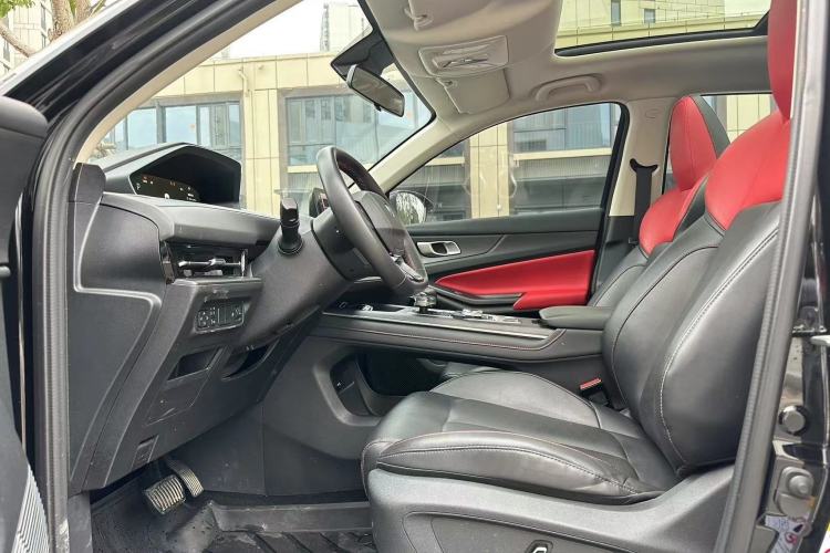 Used Changan CS55PLUS 2022 2nd Generation 1.5T DCT Prestige Version
