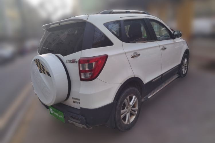 Used HYOSOW S2 2015 1.5L Manual Luxury Edition China IV