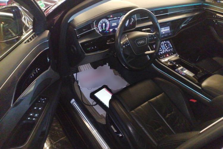 Used Audi A8 2019 A8L 50 TFSI quattro Comfort Model