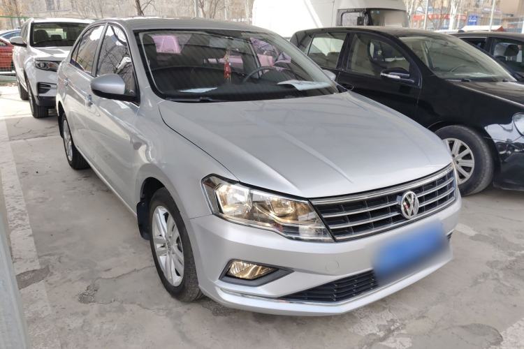 Used Volkswagen Jetta 2017 1.5L Automatic Comfort Model
