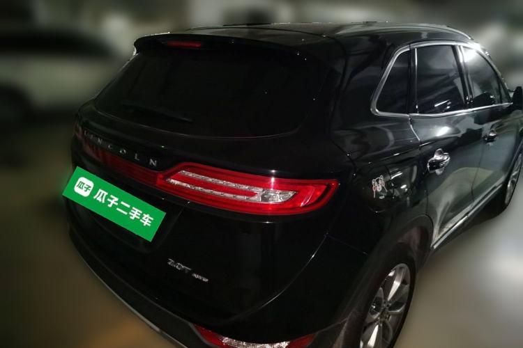 Used Lincoln MKC 2018 2.0T Four-Wheel Drive Zunya Edition