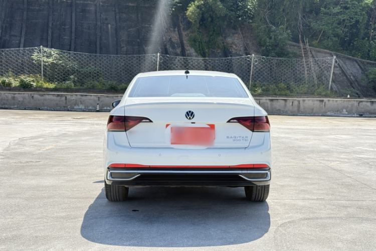 Used Volkswagen Sagitar 2023 300TSI DSG Excellence Edition
