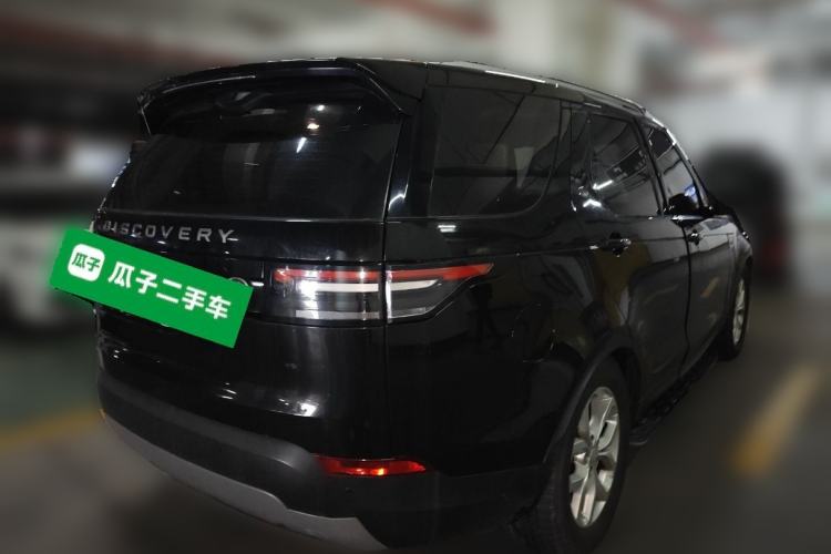 Used Land Rover Discovery 2017 3.0 SC V6 SE Rear Right 45 Deg