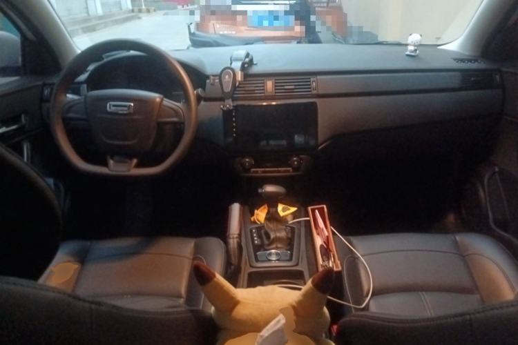 Used Qoros 3 2021 3S Sedan 1.5T CVT Leading Model
