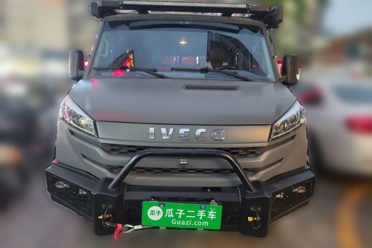 Used Iveco Daily 