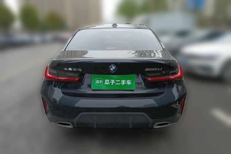 Used BMW 3 Series 2023 320Li M Sport Package