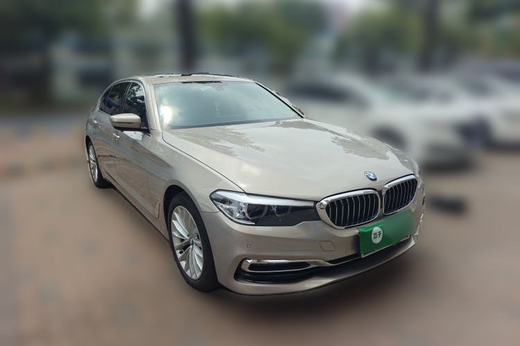 Used BMW 5 Series 2019 530Li Leading Model Luxury Package
