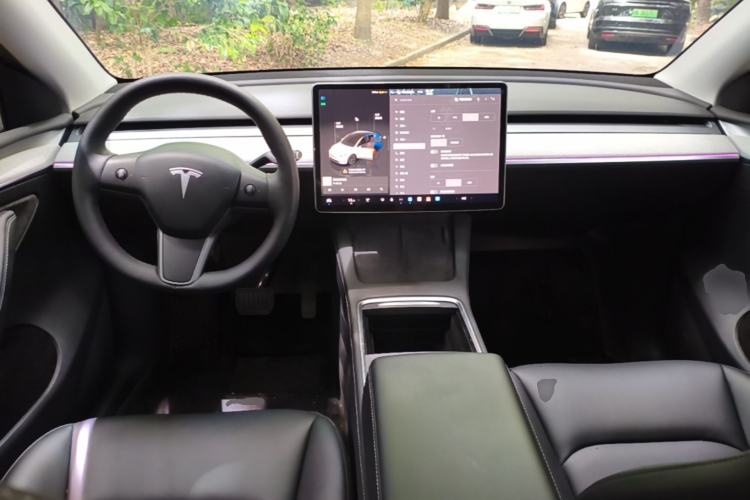 Used Tesla Model Y 2024 Rear-Wheel-Drive Version