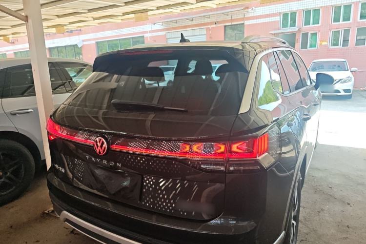 Used Volkswagen Tayron 2023 330TSI Two-Wheel-Drive Luxury Plus Advanced Version