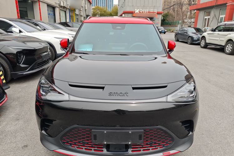 Used smart #1 2022 BRABUS Performance Edition
