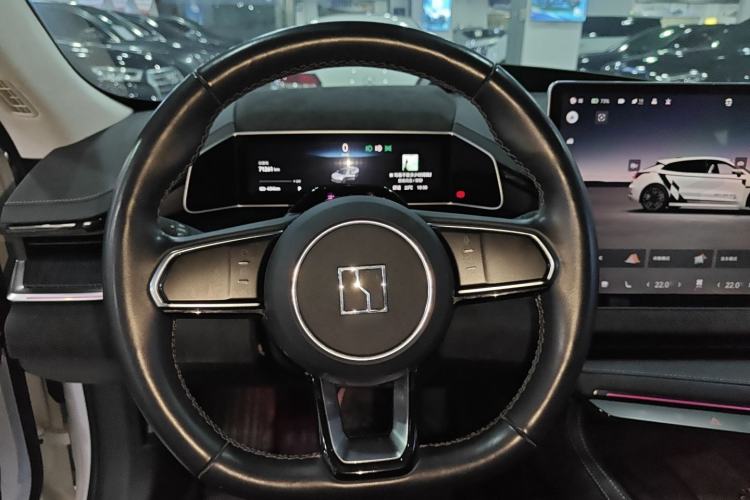 Used Zeekr 001 2021 Ultra-Long Range Single-Motor WE Edition