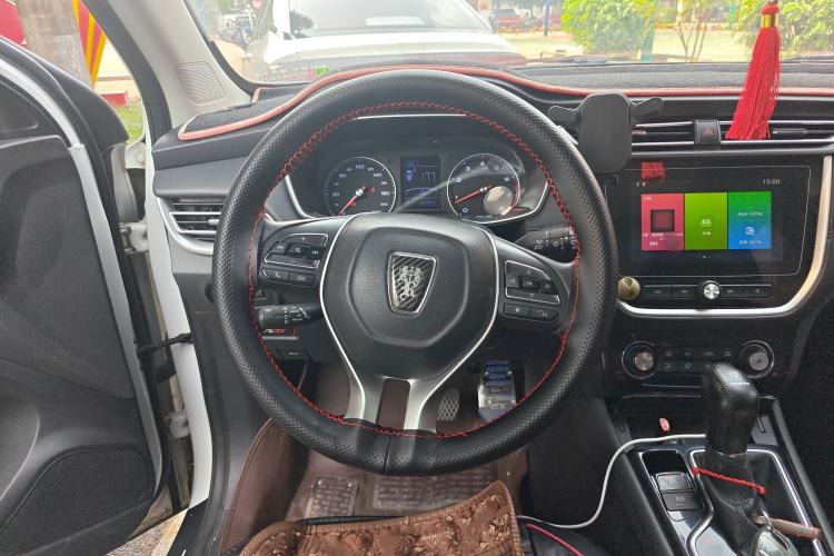 Used Roewe RX3 2020 1.6L CVT 4G Connected Ultra-Fun Elite Edition
