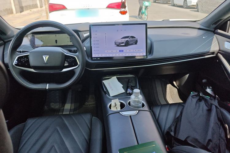 Used Deepal SL03 2023 200Max Range-Extended Version
