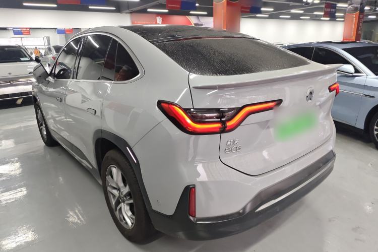 Used Nio EC6 2020 465 km Sport Edition