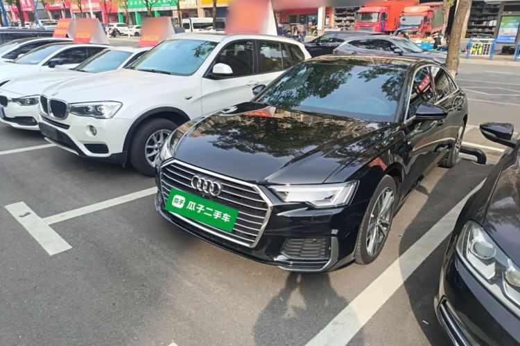 Used Audi A6L 2022 40 TFSI Luxury Dynamic Model