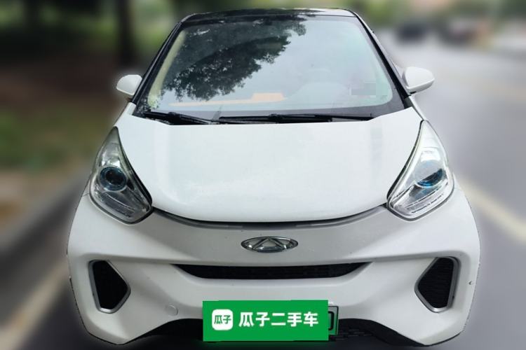 Used Chery Little Ant 2018 400 4-Seater Smart Edition Front