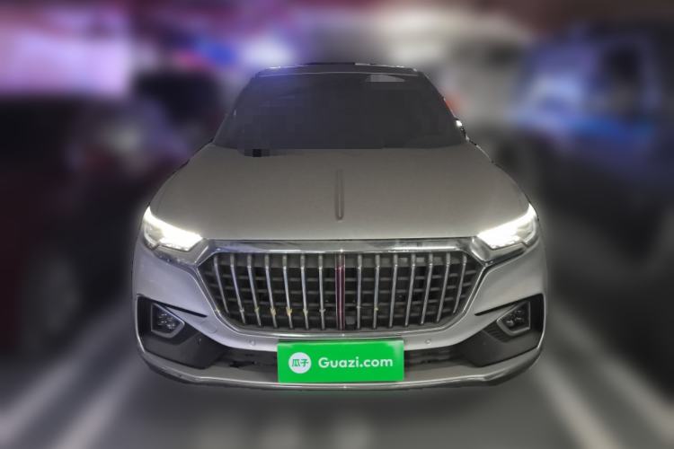 Used Hongqi HS5 2019 2.0T Smart Connect Flagship All-Wheel-Drive Version
