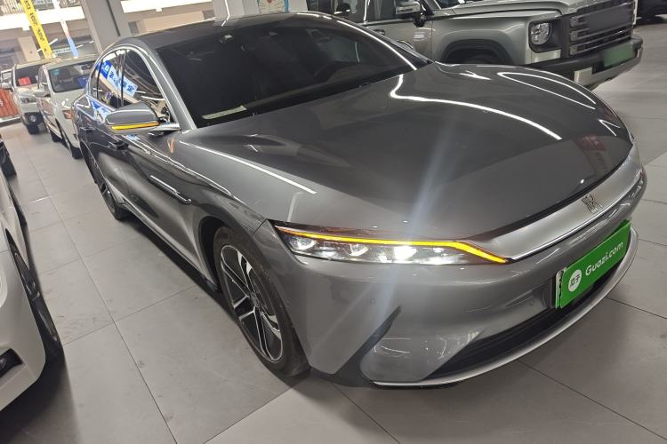 Used BYD Han 2020 EV Long-Range Deluxe Model Exterior 1