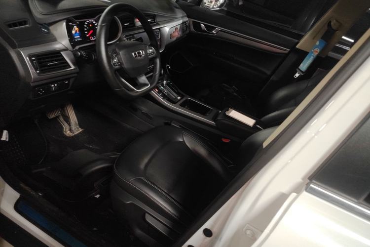 Used Geely Auto Emgrand GS 2019 1.4T CVT Edition
