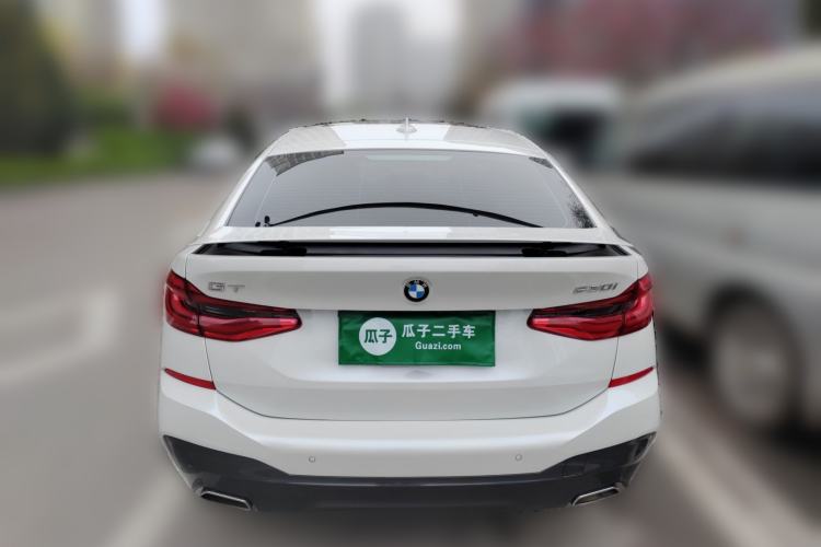 Used BMW 6 Series GT 2021 630i M Sport Package Rear