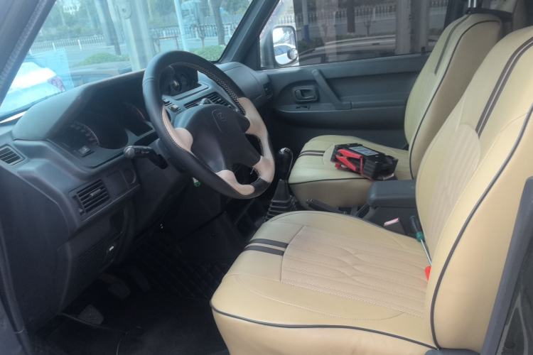 Used Leopaard 6481 2014 2.2L Manual Two-Wheel Drive