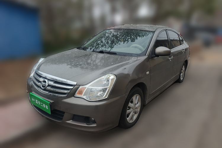 Used Nissan Sylphy 2016 Classic 1.6XE Manual Leading Edition