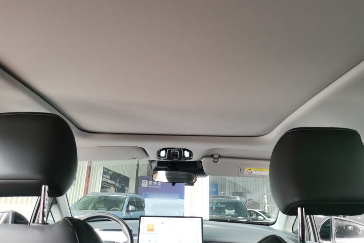 Used AION V 2024 Plus 70 Star Edition Lithium Iron Phosphate Headliner