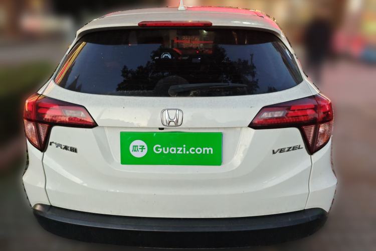 Used Honda Vezel 2017 1.8L CVT Front-Wheel Drive Pioneer Edition