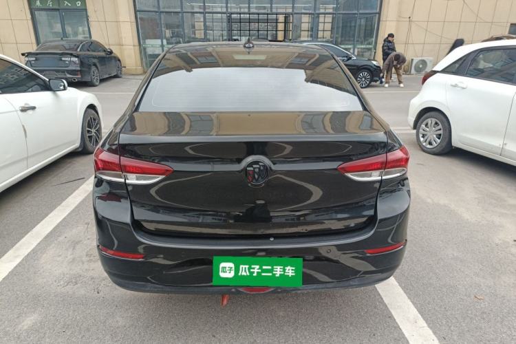 Used Buick GT 2018 15T Manual Entry-Level Version China V Standard