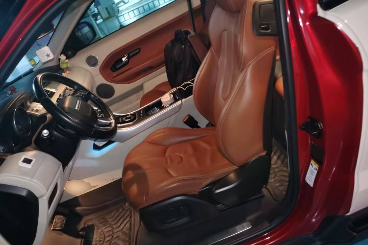 Used Land Rover Range Rover Evoque 2013 2.0T 3-Door YAOZHI Edition
