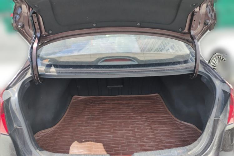 Used Kia K3 2013 1.6L Automatic GLS Trunk