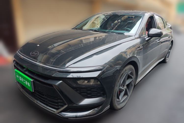 Used Hyundai Sonata 2024 2.0T N Line Pro