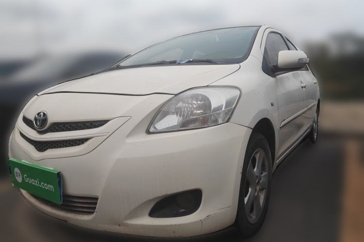 Used Toyota Vios 2008 1.6L GL-i AT