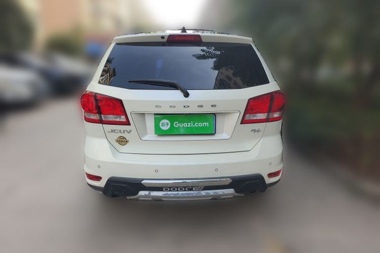 Used Dodge Journey 2014 2.4L Two-Wheel Drive Touring Edition
