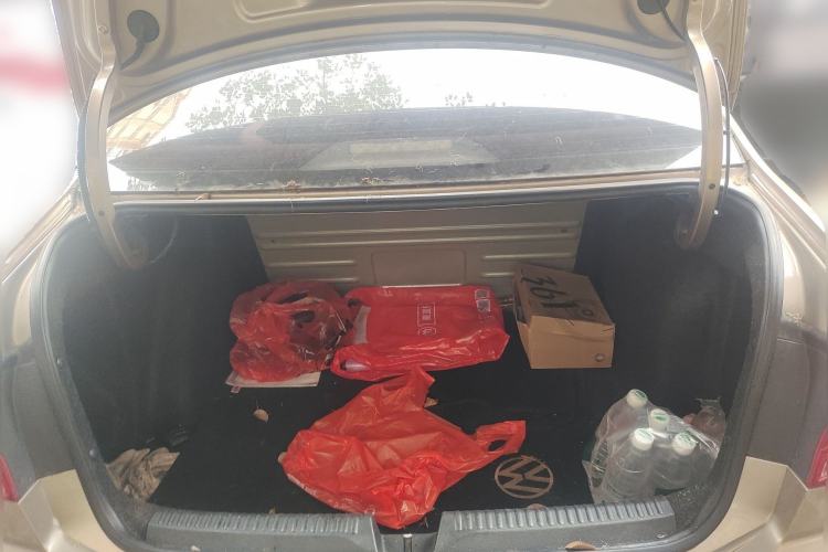 Used Volkswagen Jetta 2017 1.5L Automatic Fashion Model
