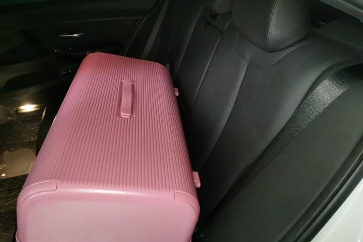 Used BMW 3 Series 2017 320Li Fashion Model