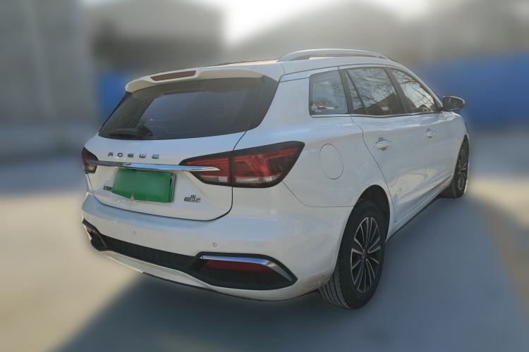 Used Roewe Ei5 2019 Smart Connect Supreme Edition