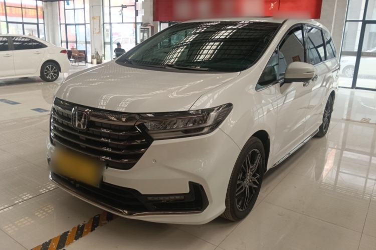 Used Honda Odyssey 2024 2.0L eHEV Sharp·Luxury Edition