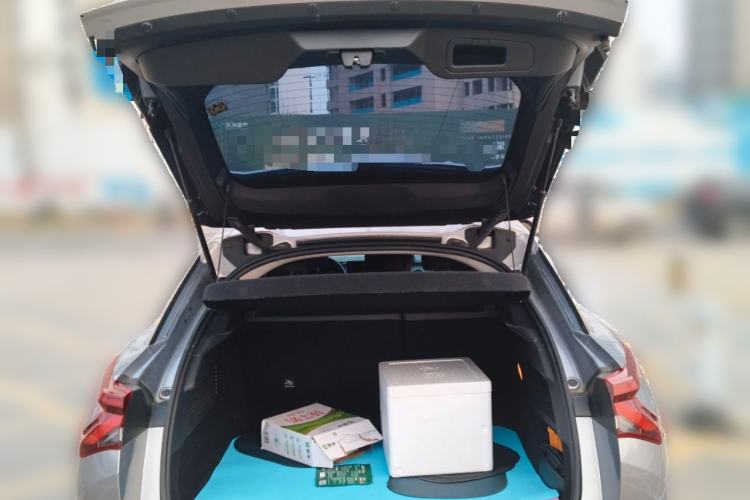 Used Citroen C5 X 2021 1.6T Enjoy the Extraordinary