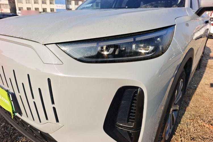 Used Chery Fengyun T9 2024 120 Long-Range Comfort Version 7 Seats Lithium Iron Phosphate