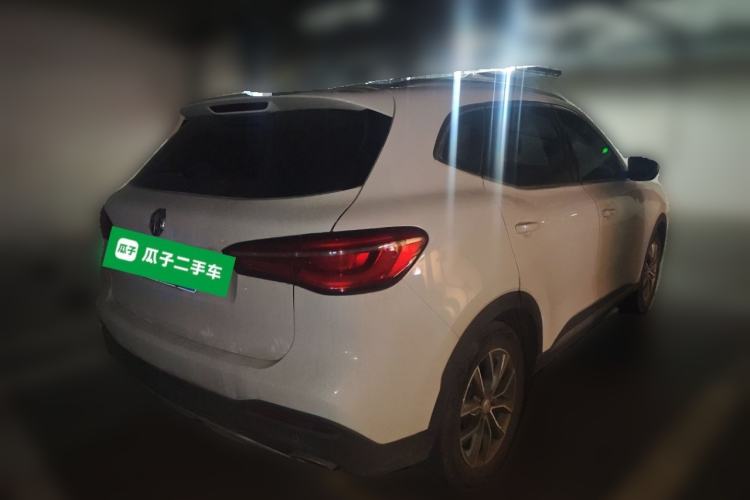 Used MG HS 2020 20T Automatic Two-Wheel Drive Ultra-Luxury Version China VI Standard
