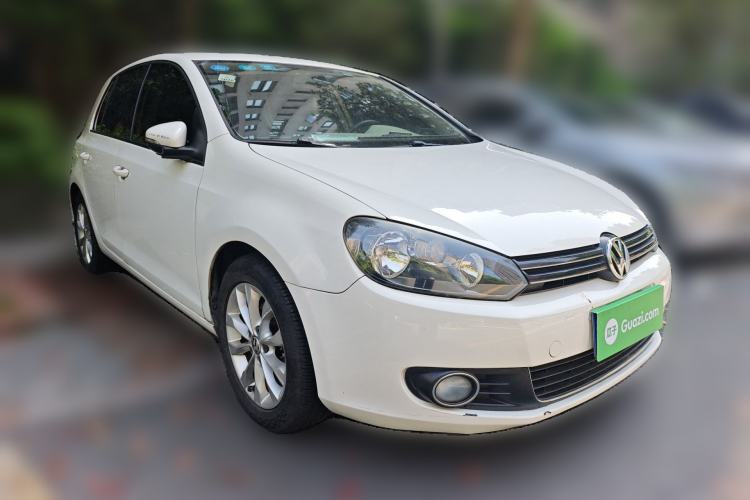 Used Volkswagen Golf 2012 1.6 Manual Comfort Edition