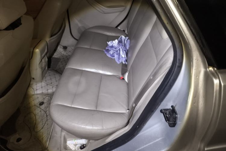 Used Ford Focus 2011 Sedan 1.8L Automatic Fashion Edition