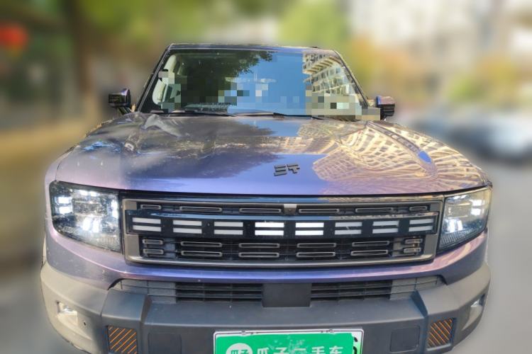 Used JETOUR Shanhai Shanhai T1 2025 150 km Heading South