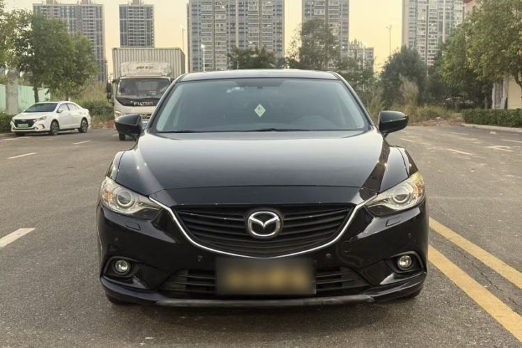 Used Mazda Atenza 2014 2.5L Blue Sky Prestige Edition
