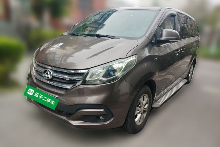 Used SAIC MAXUS G10 2014 2.0T Automatic Elite Edition