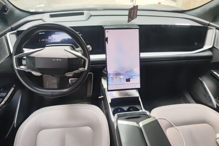 Used HiPhi Y 2023 765 km Flagship Edition