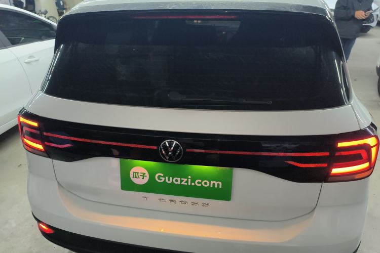 Used Volkswagen T-Cross 2023 1.5L Automatic Fashion Edition