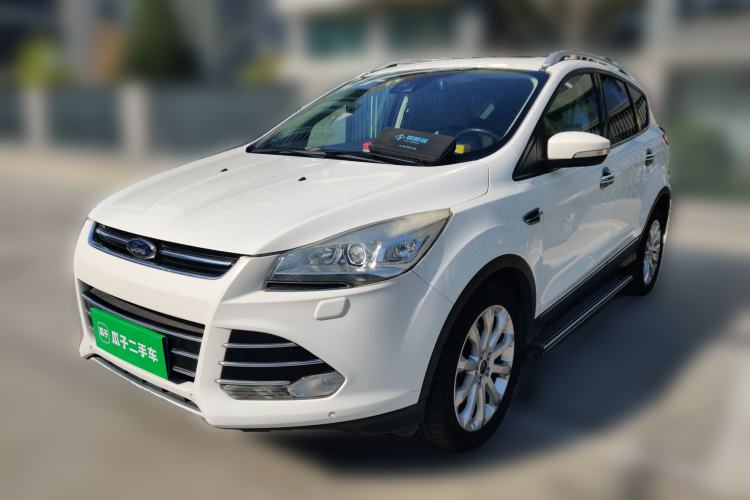 Used Ford Kuga 2013 2.0L GTDi Four-Wheel Drive Premium Model