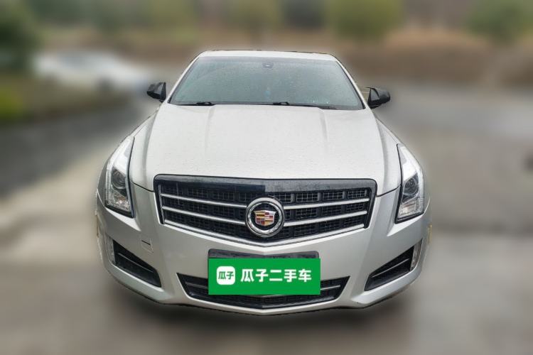Used Cadillac ATS 2014 28T Elite Edition